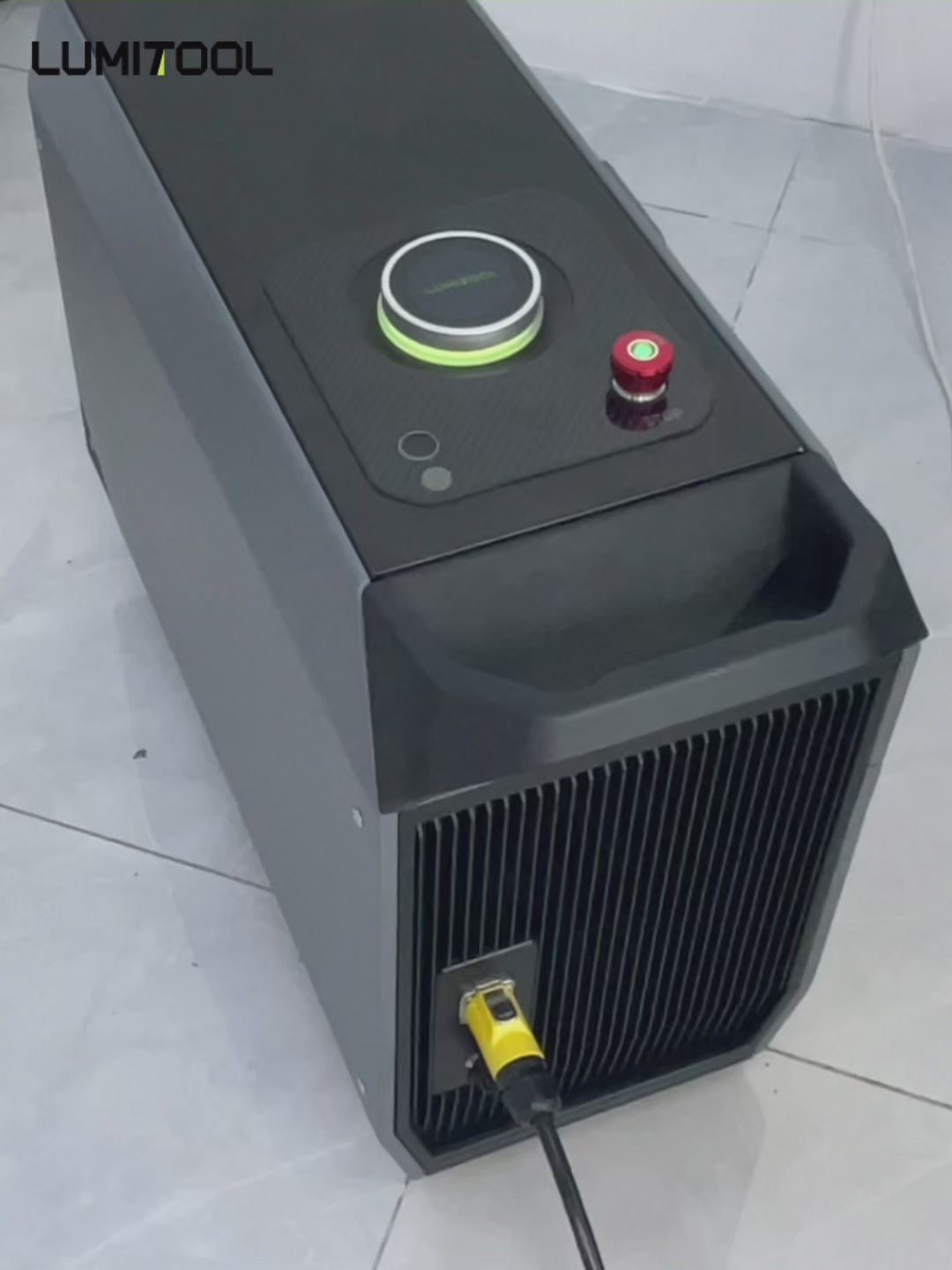 LumiTool Pulsed Laser Cleaner